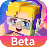 blockman go beta android application logo